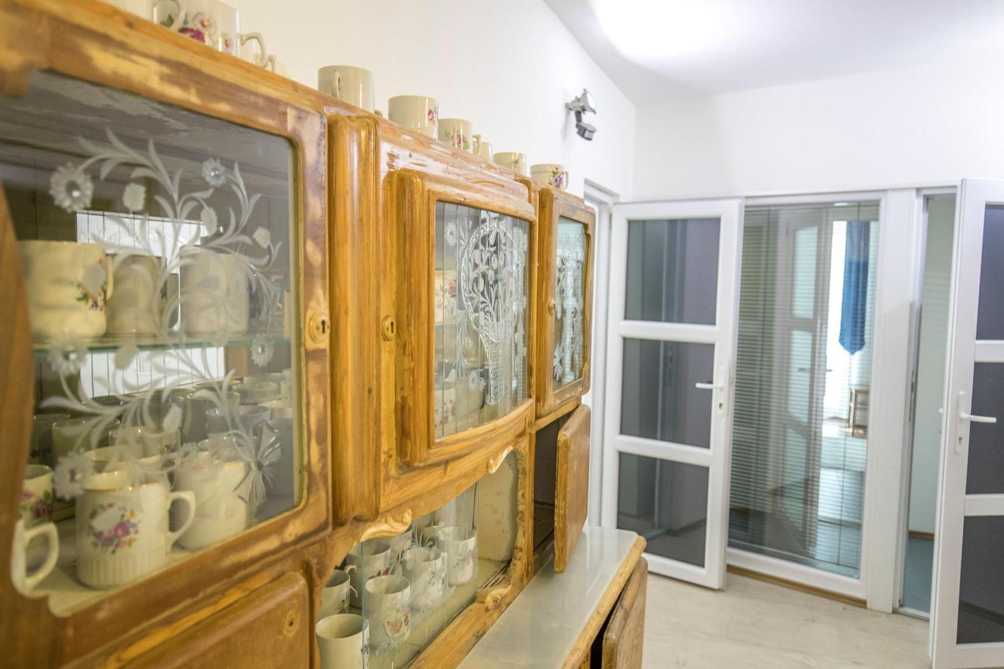 Vámosszabadi Villa Vamus Vendeg- Es Rendezvenyhaz מראה חיצוני תמונה