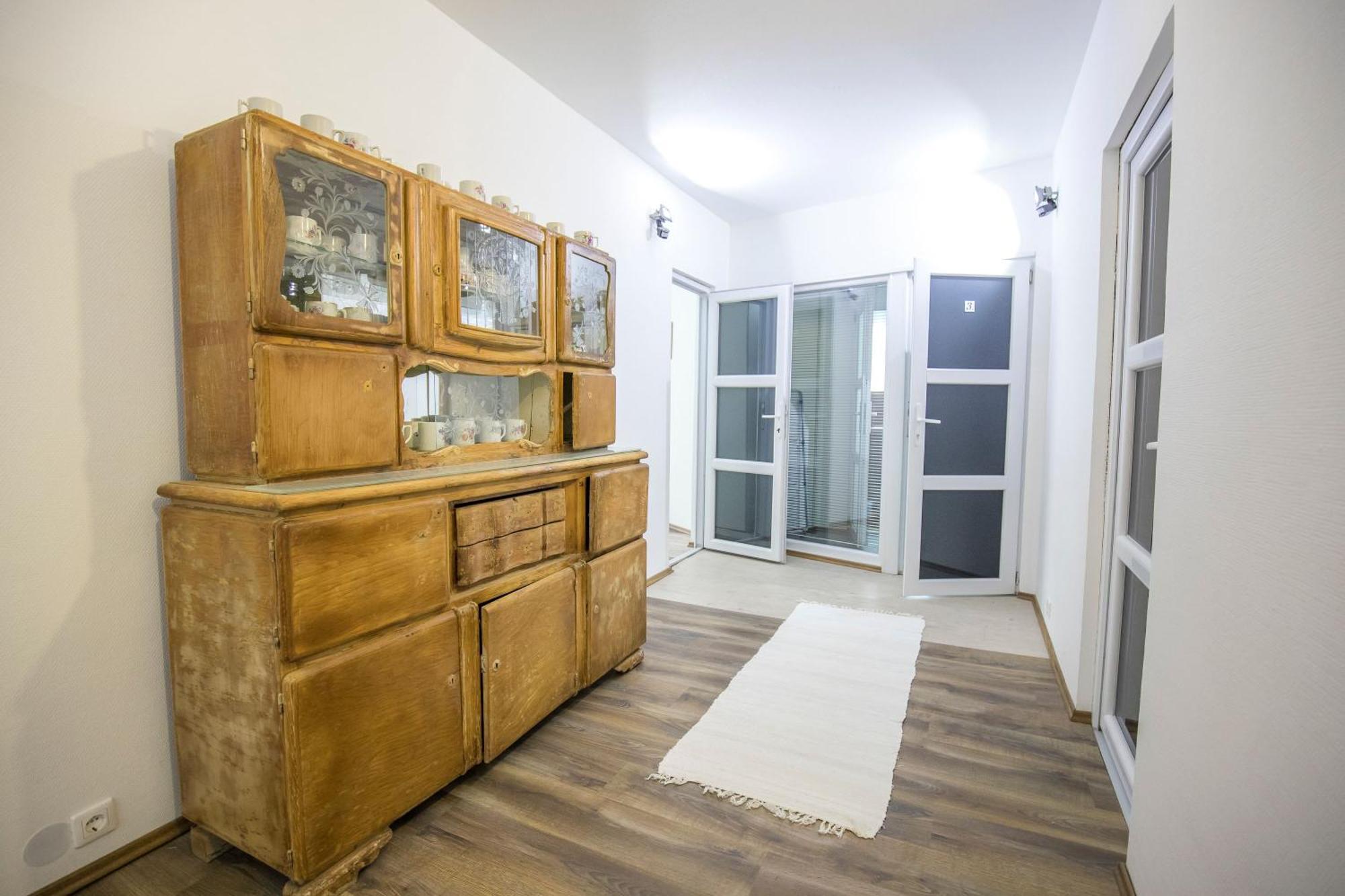 Vámosszabadi Villa Vamus Vendeg- Es Rendezvenyhaz מראה חיצוני תמונה