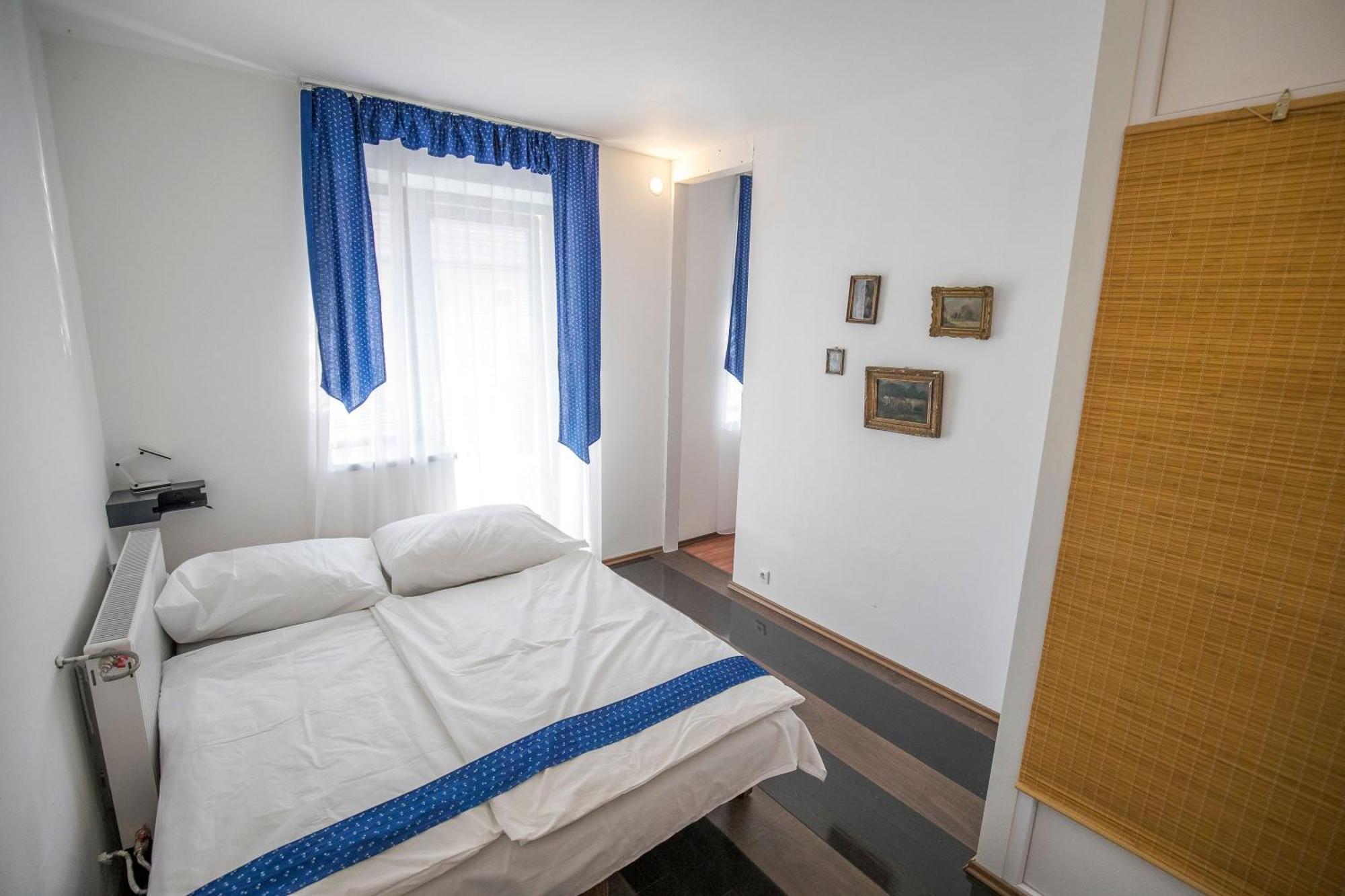 Vámosszabadi Villa Vamus Vendeg- Es Rendezvenyhaz מראה חיצוני תמונה