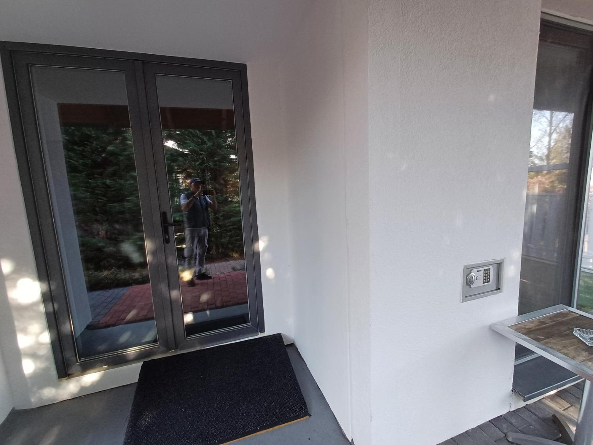 Vámosszabadi Villa Vamus Vendeg- Es Rendezvenyhaz מראה חיצוני תמונה